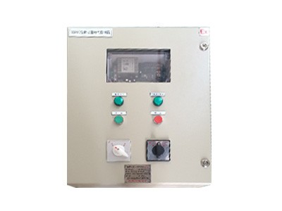 粉塵防爆電氣柜
