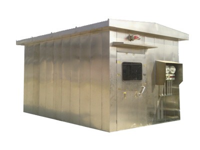KTC6正壓防爆分析小屋