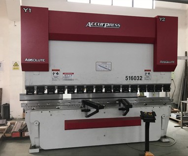 數(shù)控折彎機(jī)